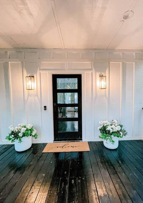 The Riser - Brand New Modern Cabin In Broken Bow Bagian luar foto
